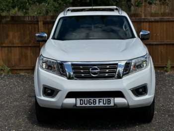 Used Nissan Navara 2018 for sale - 75094209: Photo