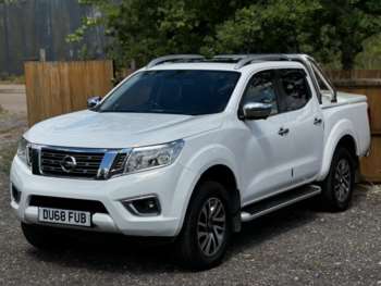 Used Nissan Navara 2018 for sale - 75094209: Photo