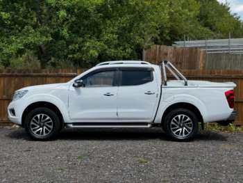 Used Nissan Navara 2018 for sale - 75094209: Photo