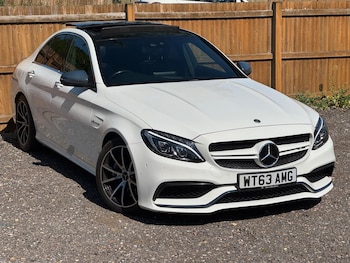 Used Mercedes-Benz C Class 2016 for sale - 79144935: Photo