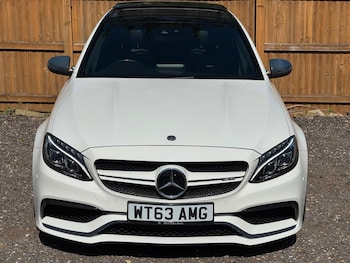 Used Mercedes-Benz C Class 2016 for sale - 79144935: Photo