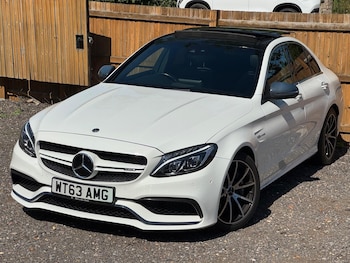 Used Mercedes-Benz C Class 2016 for sale - 79144935: Photo