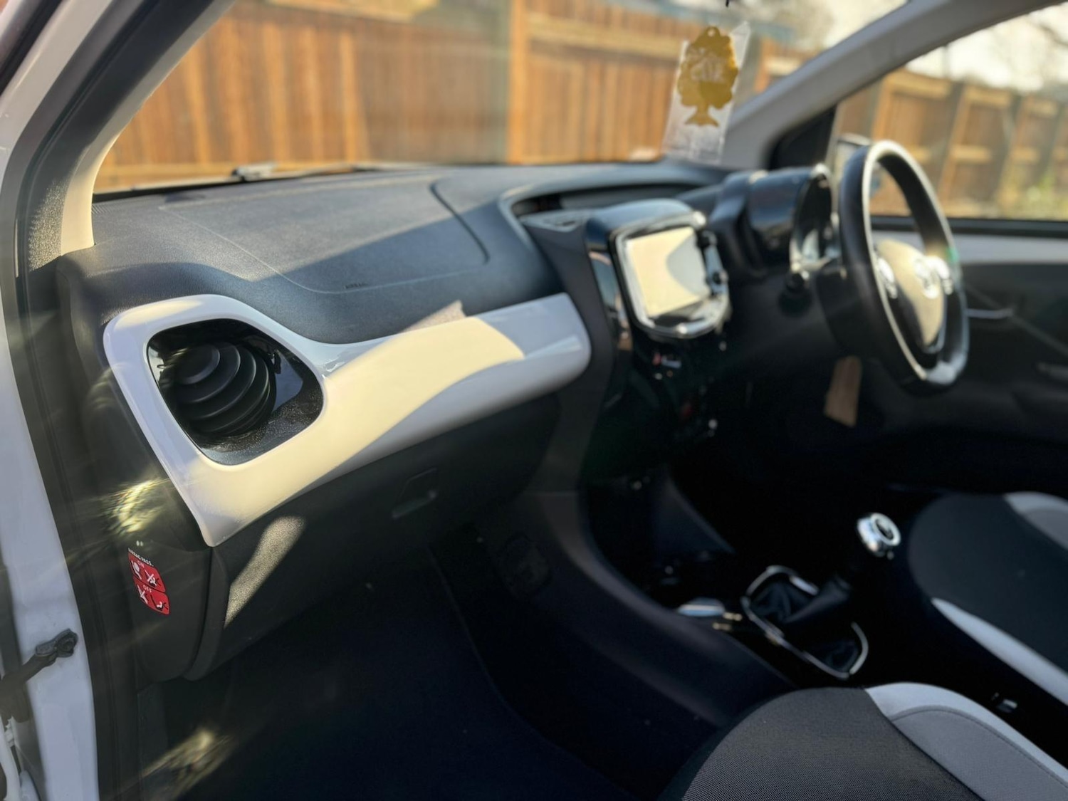 Used Toyota AYGO 2017 for sale - 76714205: Photo 13