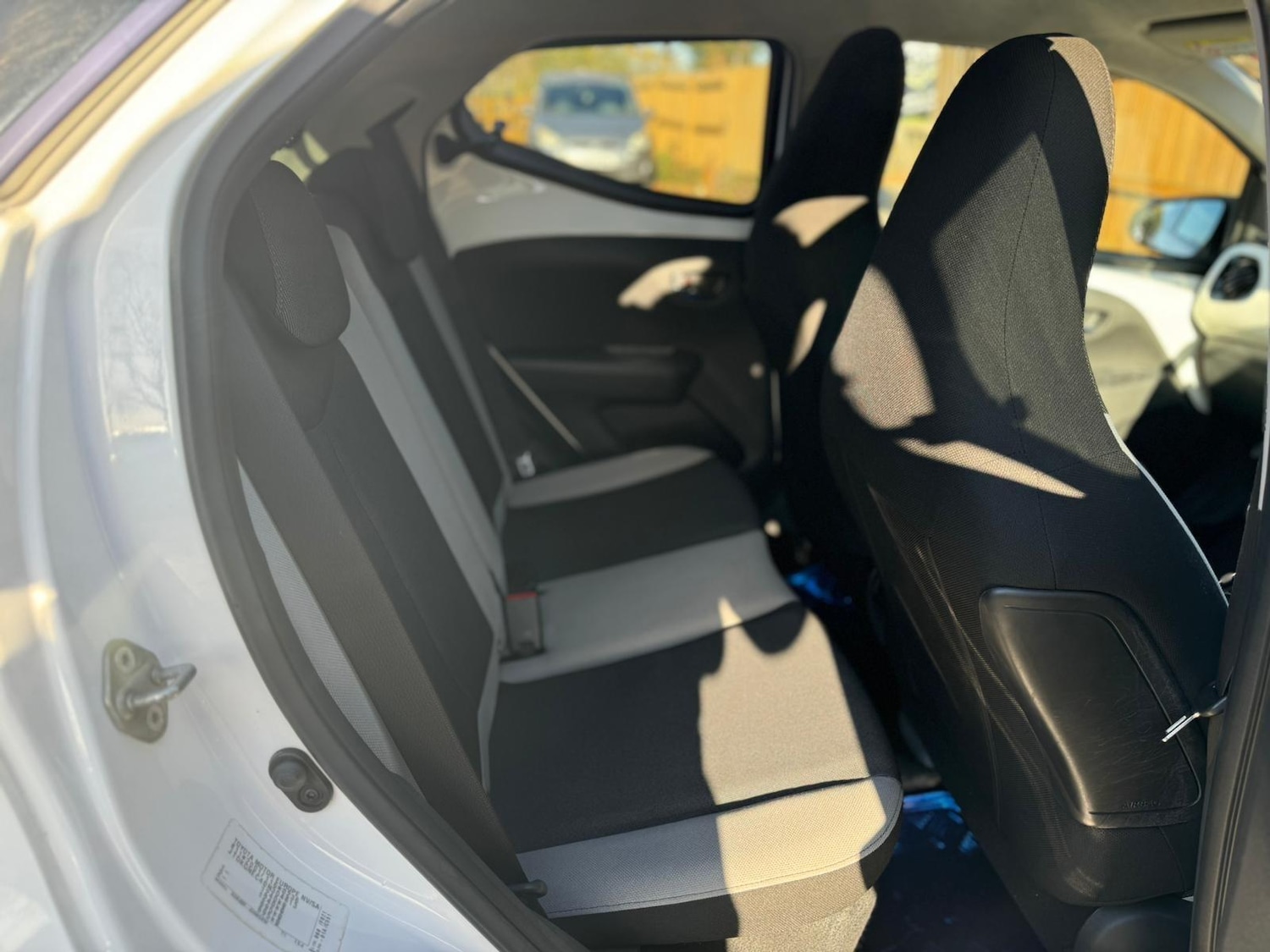 Used Toyota AYGO 2017 for sale - 76714205: Photo 19