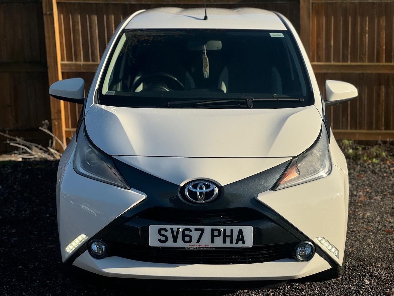 Used Toyota AYGO 2017 for sale - 76714205: Photo 2