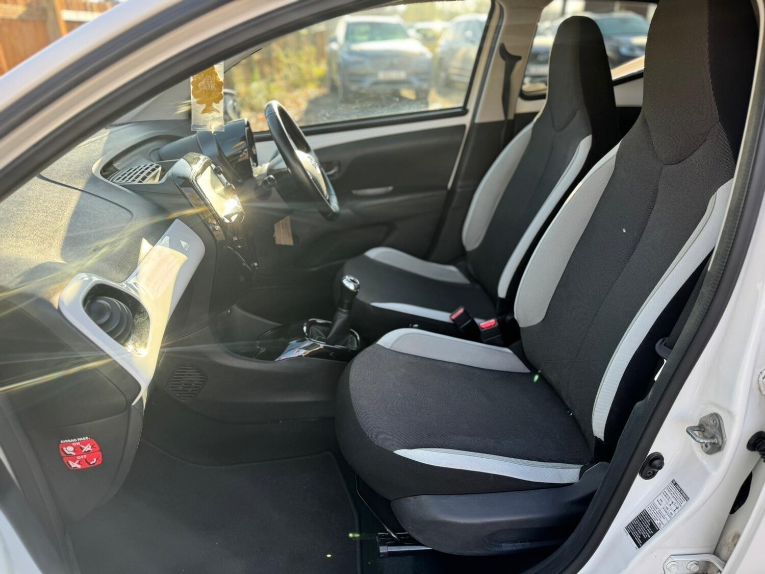 Used Toyota AYGO 2017 for sale - 76714205: Photo 33