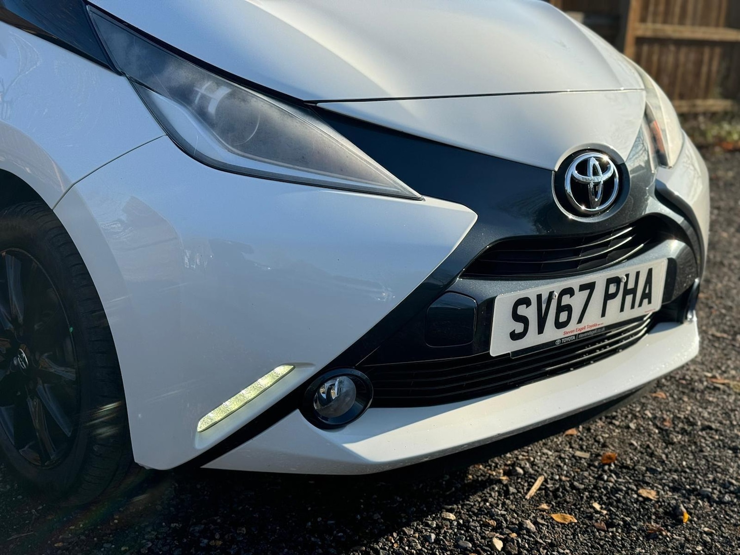 Used Toyota AYGO 2017 for sale - 76714205: Photo 41