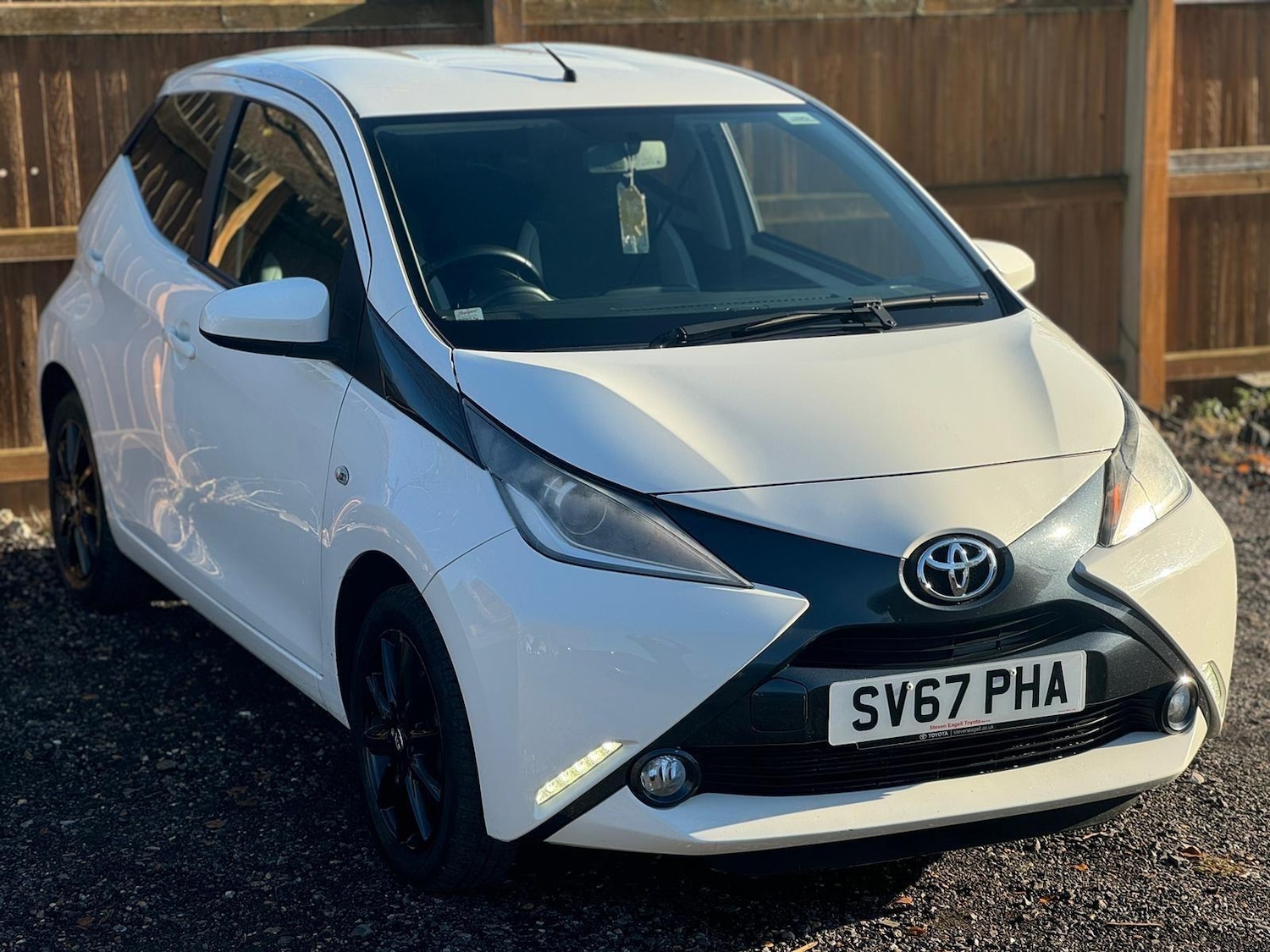 Used Toyota AYGO 2017 for sale - 76714205: Photo 5