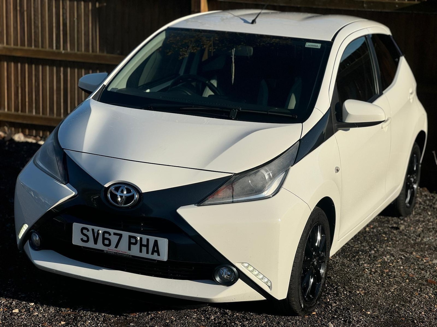 Used Toyota AYGO 2017 for sale - 76714205: Photo 6