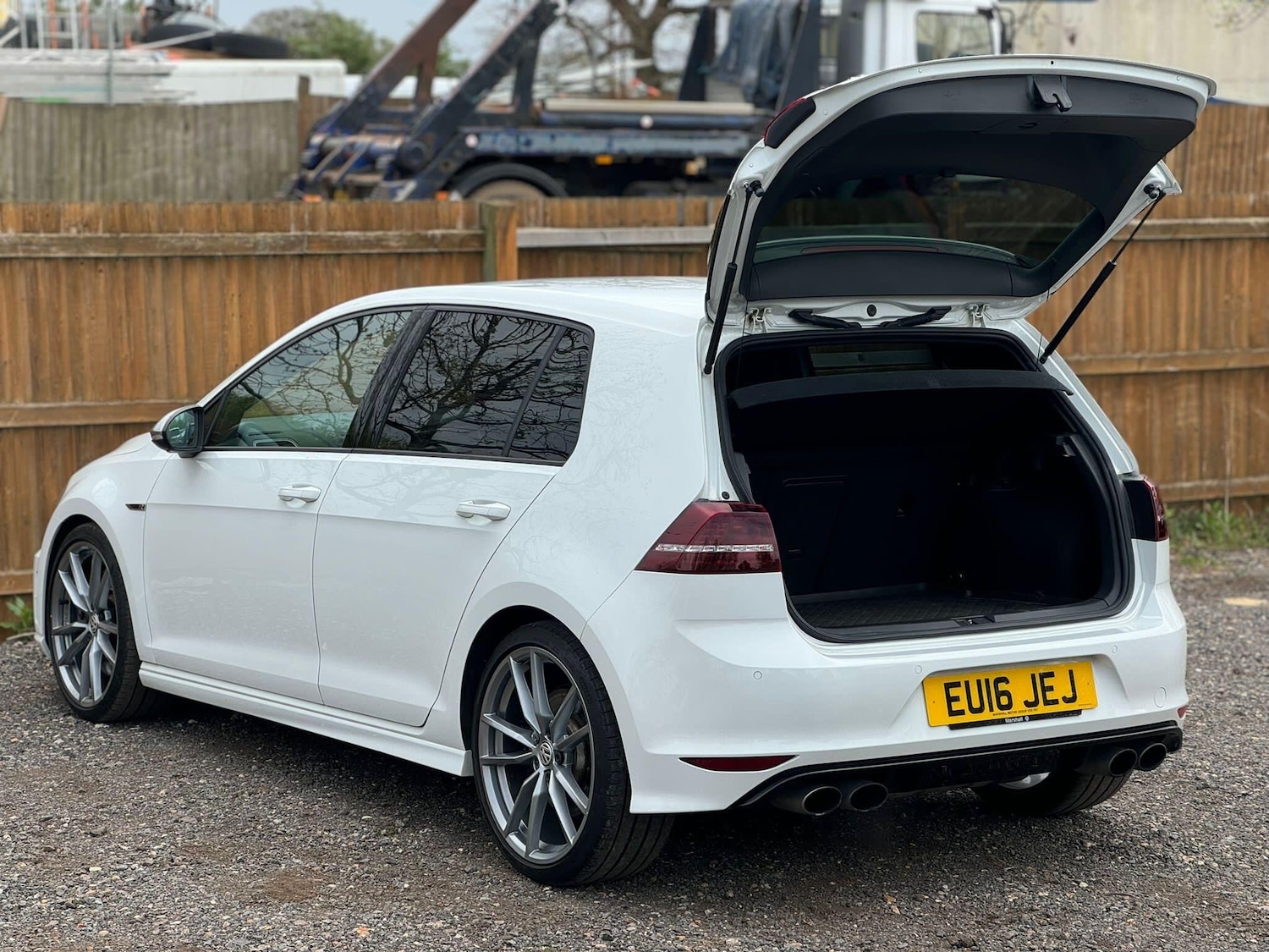 Used Volkswagen Golf for sale - 78214582: Photo 4