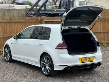 Used Volkswagen Golf 2016 for sale - 78214582: Photo