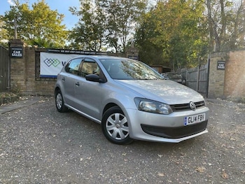 Used Volkswagen Polo 2014 for sale - 79563346: Photo