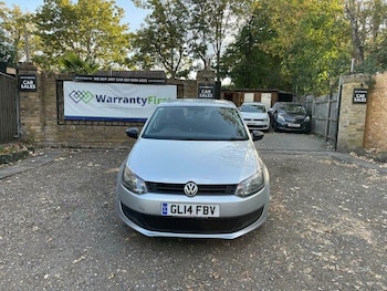 Used Volkswagen Polo 2014 for sale - 79563346: Photo