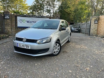 Used Volkswagen Polo 2014 for sale - 79563346: Photo