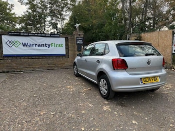 Used Volkswagen Polo 2014 for sale - 79563346: Photo