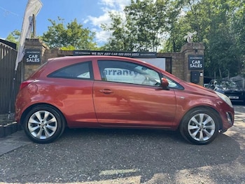 Used Vauxhall Corsa 2012 for sale - 79114631: Photo