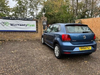 Used Volkswagen Polo 2014 for sale - 79654742: Photo