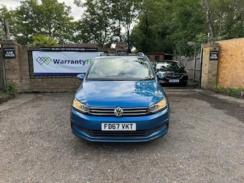 Used Volkswagen Touran 2018 for sale - 79104443: Photo