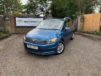 Used Volkswagen Touran 2018 for sale - 79104443: Photo