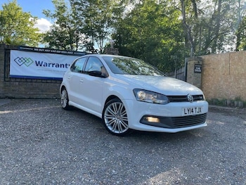 Used Volkswagen Polo 2014 for sale - 79104442: Photo