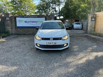 Used Volkswagen Polo 2014 for sale - 79104442: Photo
