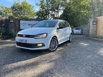 Used Volkswagen Polo 2014 for sale - 79104442: Photo
