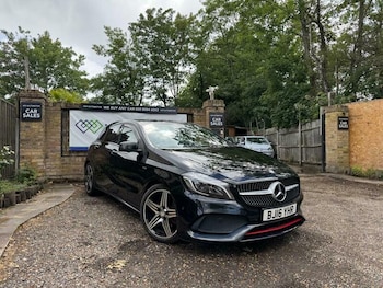 Used Mercedes-Benz A-Class 2016 for sale - 79104456: Photo