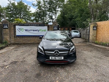Used Mercedes-Benz A-Class 2016 for sale - 79104456: Photo