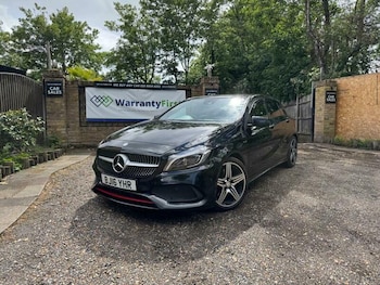 Used Mercedes-Benz A-Class 2016 for sale - 79104456: Photo