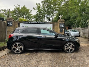 Used Mercedes-Benz A-Class 2016 for sale - 79104456: Photo