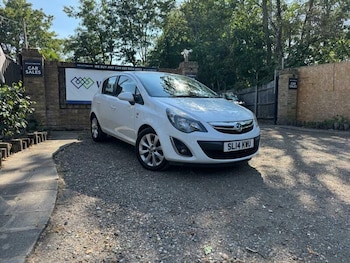 Used Vauxhall Corsa 2014 for sale - 79245851: Photo
