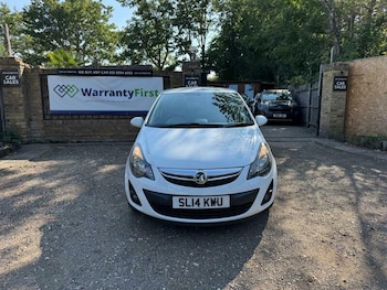 Used Vauxhall Corsa 2014 for sale - 79245851: Photo