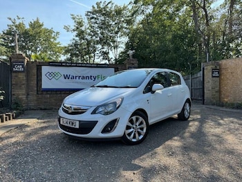 Used Vauxhall Corsa 2014 for sale - 79245851: Photo