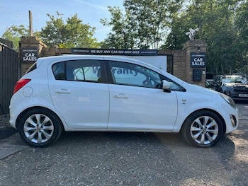 Used Vauxhall Corsa 2014 for sale - 79245851: Photo