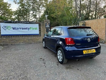 Used Volkswagen Polo 2011 for sale - 79563343: Photo