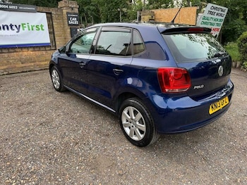 Used Volkswagen Polo 2013 for sale - 79104455: Photo