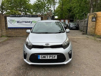 Used Kia Picanto 2017 for sale - 79104450: Photo