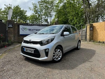 Used Kia Picanto 2017 for sale - 79104450: Photo