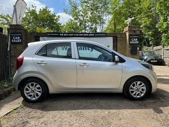 Used Kia Picanto 2017 for sale - 79104450: Photo