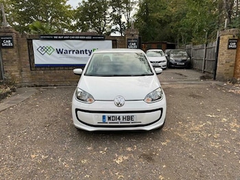 Used Volkswagen up! 2014 for sale - 79563323: Photo