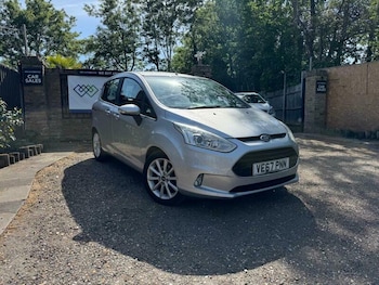Used Ford B-MAX 2017 for sale - 79104459: Photo
