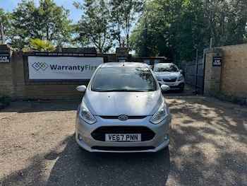 Used Ford B-MAX 2017 for sale - 79104459: Photo