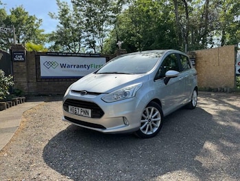 Used Ford B-MAX 2017 for sale - 79104459: Photo