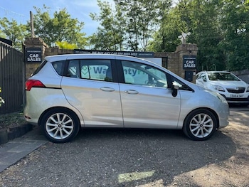 Used Ford B-MAX 2017 for sale - 79104459: Photo
