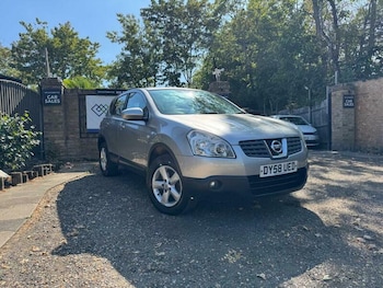 Used Nissan Qashqai 2008 for sale - 79450668: Photo