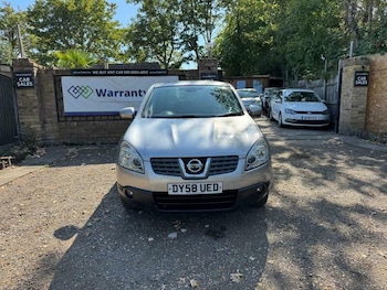 Used Nissan Qashqai 2008 for sale - 79450668: Photo
