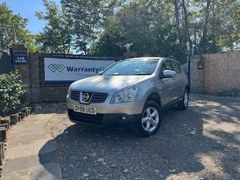 Used Nissan Qashqai 2008 for sale - 79450668: Photo