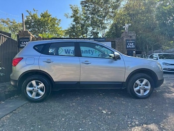 Used Nissan Qashqai 2008 for sale - 79450668: Photo