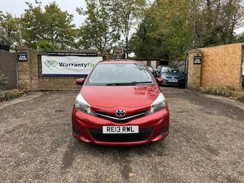 Used Toyota Yaris 2013 for sale - 79563338: Photo