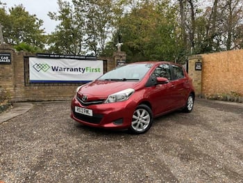 Used Toyota Yaris 2013 for sale - 79563338: Photo